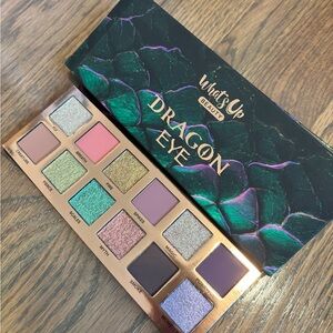 New Dragon Eye Eyeshadow Palette